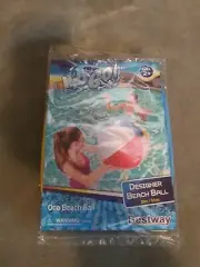 Bestway 20" Inflatable Beach Balls H2O Go! Parties Pools