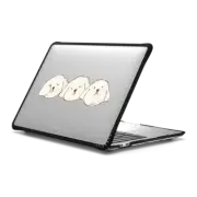 MacBook Pro 13-inch (M1 / M2 / Intel) Impact Case White Day by drawingmary