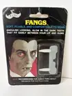 Vintage 1983 Imagineering VAMPIRE FANGS Teeth Halloween Makeup NEW SEALED NOS