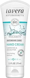 Lavera Naturkosmetik Basis Sensitiv Intensive Care Hand Cream 75 ml