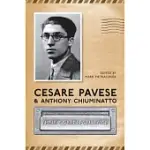 CESARE PAVESE AND ANTONIO CHIUMINATTO: THEIR CORRESPONDENCE