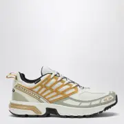 [Salomon] Sneakers ACS Pro white/ochre/khaki 10,5 UK Multicolor