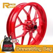 Red Front Wheel Rim For Honda CBR1000RR 2008 - 2016 CBR 1000 RR Fireblade SC59