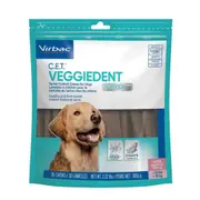 VeggieDent FR3SH Dental Chews For Large Dogs (15 pack)