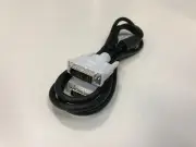 1.8m DVI-D Single Link M-M DVI Male to Male Video Display Connection Cable