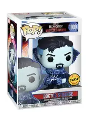 Funko POP! Marvel Doctor Strange Multiverse of Madness CHASE Doctor Strange #100