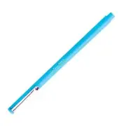 Marvy Uchida Le Pen Mirco Plastic X-Fine Tip Light Blue Lot/5 Office School Art