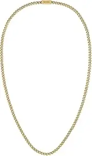 Boss Jewelry Men's Link Necklace Chain For Him Collection - 1580173