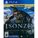 索查河 豪華版 ISONZO DELUXE EDITION - PS4 中英日文美版 可免費升級PS5版本