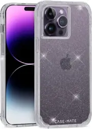 Case-Mate Sheer Crystal for Apple iPhone 14 Pro Max - Clear