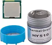 Heatsink Thermal Paste, High Performance Thermal Paste Grease, CPU Paste Heatsink Grease, Thermal Compound High Thermal Conductivity for Computer CPU GPU Coolers