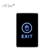 Access Button Door Exit Push Switch Touch Release Gate Opener Door Access Contro