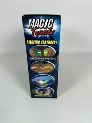Ontel Magic Race Car Track 10Ft Speedway 200 Pcs Glow In Dark As Seen on TV R6P6