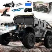 Remote Control Jeep RC Car Toy - 30+km/h 4WD Off-Road Vehicle, Gift for Kids