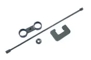 Spring Fork Assembly Clamp fits Harley Davidson