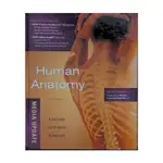 （二手）HUMAN ANATOMY 6TH (SIXTH) EDITION BYMALLATT