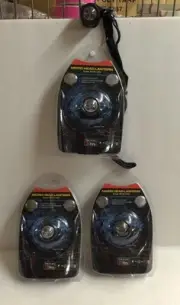 3pc Micro Head Lantern. Cap Light. LED Light. Head Light. $4.00ea USA SELLER