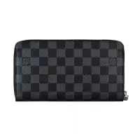 在飛比找Yahoo奇摩購物中心優惠-LV N60111 棋盤格LOGO Damier Graph