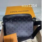 LV 路易威登 M69443 TRIO MESSENGER 三合一 男生 郵差包 斜背包老花組合