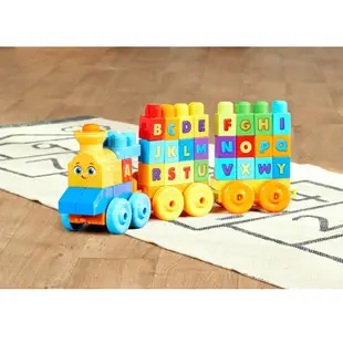 Fisher-Price 費雪 美高大積木音樂字母學習火車(偏遠地區不配送)【悅兒園婦幼生活館】 (7.2折)