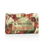 Nesti Dante Il Frutteto Antioxidant Soap - Black Cherry & Red Berries 250g/8.8oz