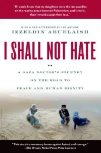 在飛比找博客來優惠-I Shall Not Hate: A Gaza Docto