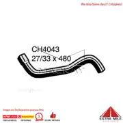 Mackay CH4043 Radiator Lower Hose For Nissan Pulsar N15 1.6L I4 Ptl Man&Auto (for: Nissan)