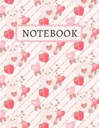 在飛比找博客來優惠-Notebook: Happy St.Valentines 