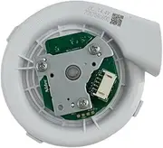 Fan Module 5400Pa Robot Vacuum Cleaner Parts with Motor Replacement，Compatible for Roborock， S7 Max Ultra/Q Revo/Q8 Max
