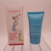 Clarins Hydra Essentiel Moisturizes And Quenches Silky Cream Normal to Dry .5oz
