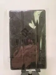 Fintie Black Slim Shell Case for Fire HD 8 (2017)