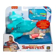 DC League of SuperPets Super Launch - Krypto