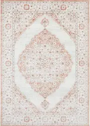 Emotion 77 Rose by Rug Culture-230X160CM - RECTANGLE