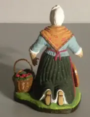 NEW Prieuse Marcel Carbonel Santons # 5