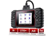 iCarsoft VAWS V3.0 2025 Bidirectional Scan Tool for VW, Audi, Bentley, Seat, Skoda and etc, 42 Special Services Full Systems OBD2 Diagnostic Scanner ECU Coding in-Depth Code Reader