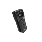NITECORE T4K usb rechargeable 4000 Lumens Flashlight Keychain 4X CREE QUAD-CORE