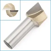 22mm 1/2" Shank Surface Planing Bottom Cleaning Wood Cutting Router Dado Bit