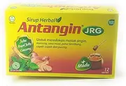 JRG Herbal Syrup 12-ct, 180 Ml/ 6 fl oz (Pack of 4)