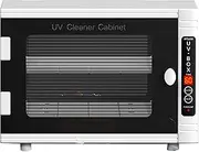 UV Light Nail Tool Cleaning Machine 12L High Capacity UV Cleaning Cabinet Salon Tools Cleaning Box