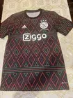 adidas Ajax Amsterdam Pre-Match X Daily Paper Pre-Match Jersey H13818 Men’s (M)