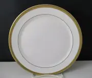 PICKARD HIGH POINT GOLD SALAD PLATE- 8 1/4" -0512F