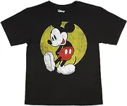 [Disney] Mickey Mouse Boys' Big Classic Mickey Mouse T-Shirt