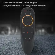 Air Mouse Wireless Voice Remote Control USB Receiver for Android TV Box PC2.4Ghz