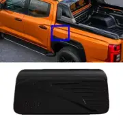 Carbon Fiber Fuel Oil Tank Cap Cover Trim For Mitsubishi Triton Ute 2023 2024 25