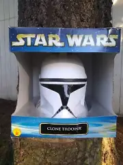 Star Wars P1 Clone Trooper Helmet
