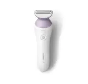 Philips Wet and Dry Electric Ladies Shaver with 4 Attachments