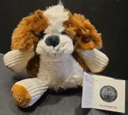 Scentsy Buddy Baby Patch The Dog With Tag