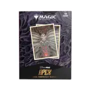 Magic: The Gathering - Duskmourn 105ct Apex Deck Protector Sleeves Set Symbol