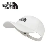 在飛比找蝦皮商城優惠-【The North Face 經典棒球帽《白》】CF8C/