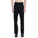 [ENFANTS RICHES DÉPRIMÉS] Robot March (With Repairs) Trousers Black